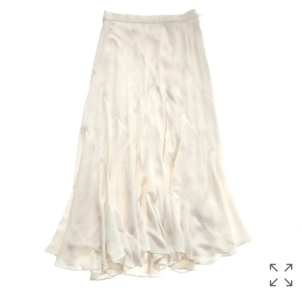 Alexa Chung for Madewell grandma skirt